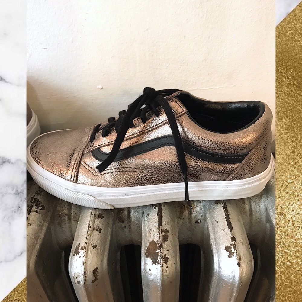 Bronze Vans